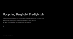 Desktop Screenshot of predigstuhl.at