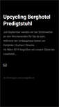 Mobile Screenshot of predigstuhl.at